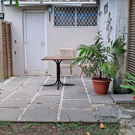 Ferienwohnung Agreable F2, Jardin, Garage, Fibre, Clim Ch Fort-de-France Exterior foto