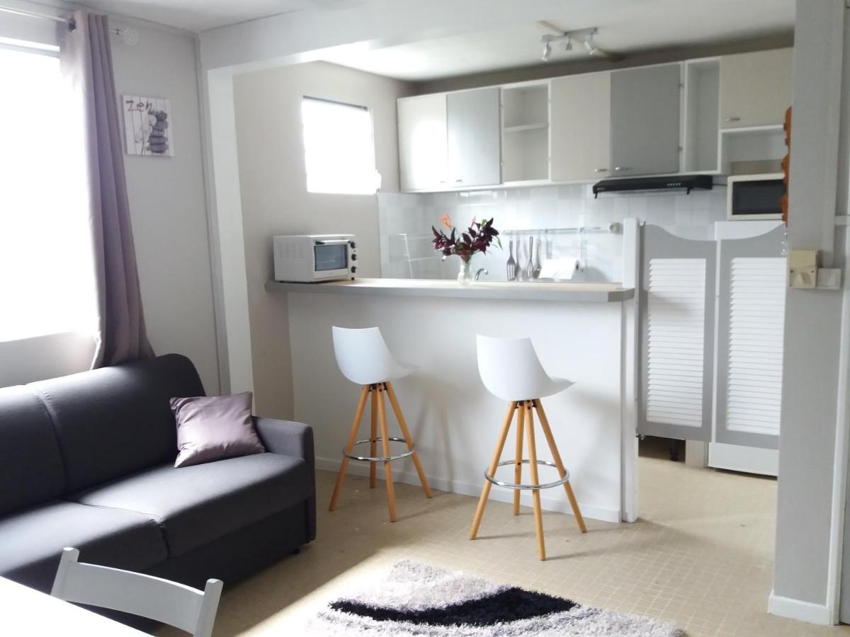 Ferienwohnung Agreable F2, Jardin, Garage, Fibre, Clim Ch Fort-de-France Exterior foto